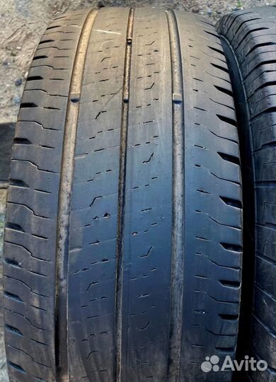 Continental VanContact Eco 235/65 R16C