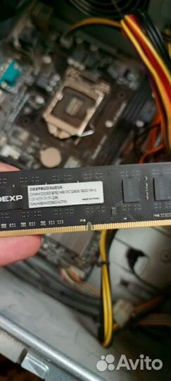 Оперативная память ddr3 8 gb