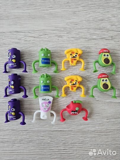 Продажа коллекционных игрушек (новые)