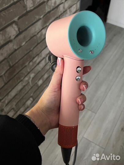 Фен стайлер 5в1 новый