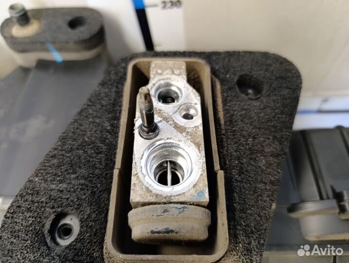 Корпус отопителя daewoo Gentra II 2013-2015