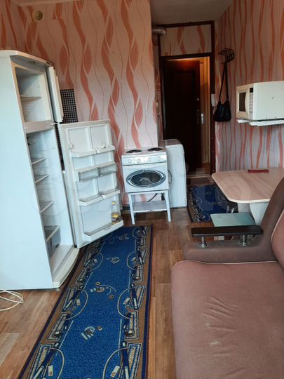 Комната 16 м² в 1-к., 1/5 эт.