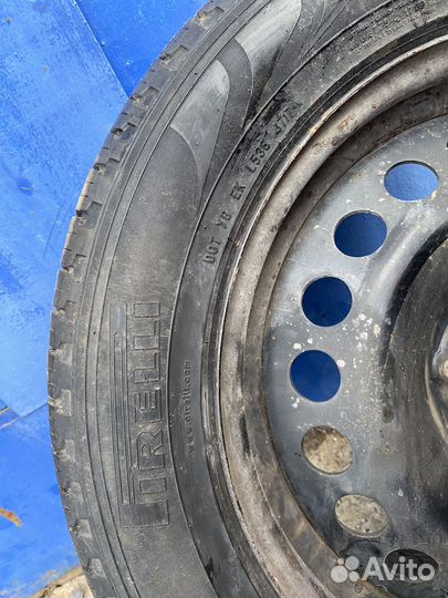 Pirelli Scorpion Verde 235/55 R17