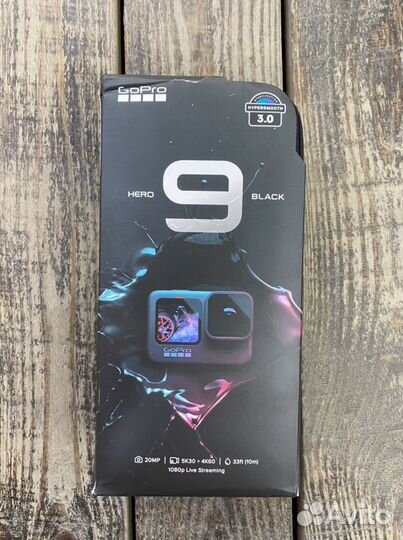 Экшн Камера GoPro Hero 10, 11, Hero 12 новая