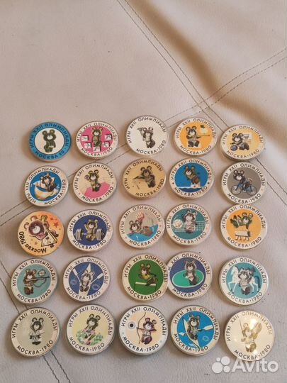 Значок Мишка 