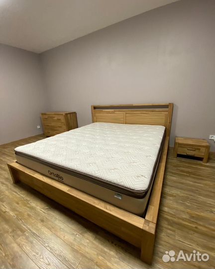 Кровать Fiord