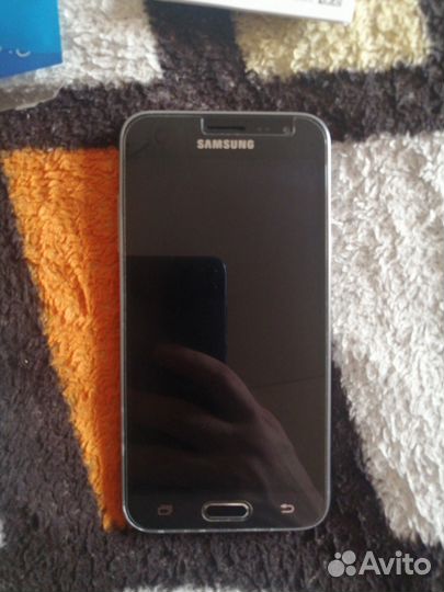 Samsung Galaxy J3 (2016) SM-J320F/DS, 8 ГБ