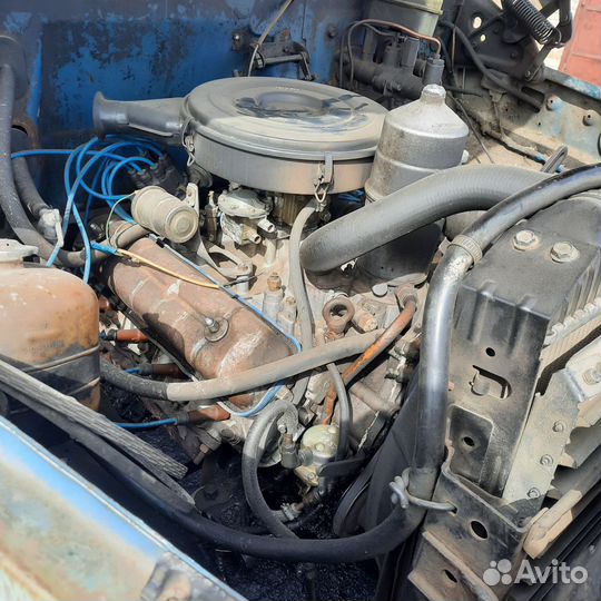 ГАЗ 3307, 1993