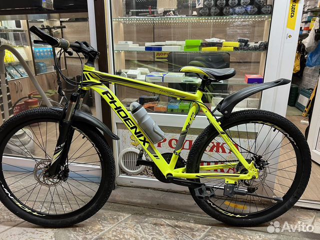 Phoenix drift mtb 26er hotsell