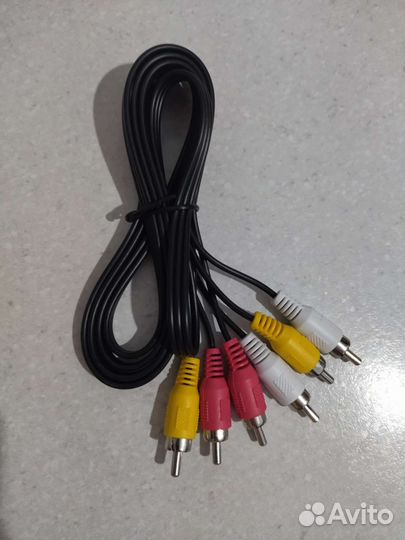 Кабель rca