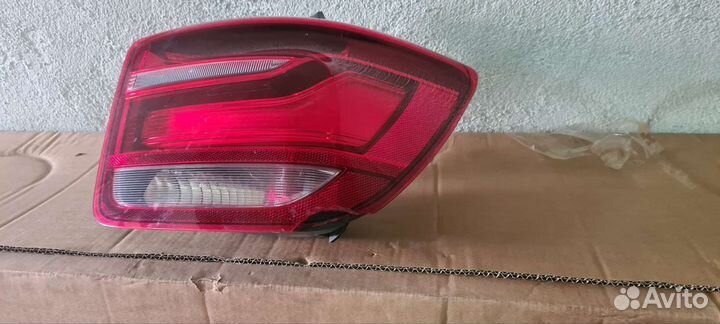 Задний фонарь BMW F20