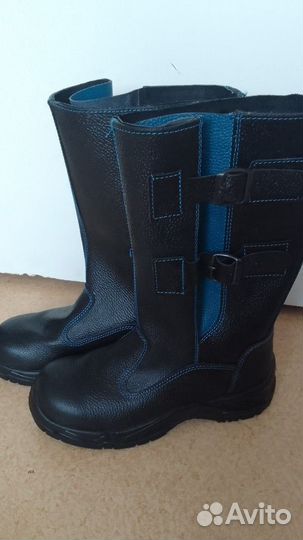 Сапоги зимние