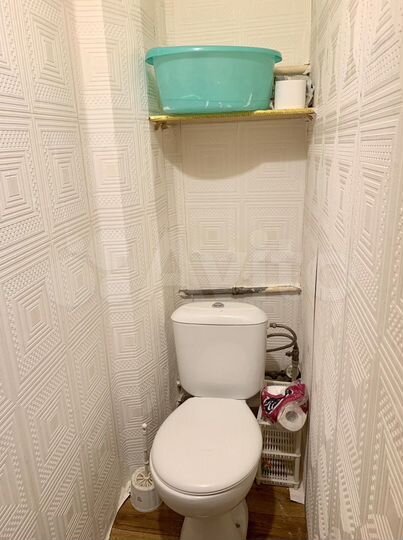 3-к. квартира, 64 м², 8/9 эт.