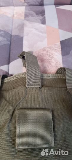 Подсумок для сброса магазинов