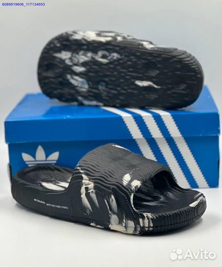 Adidas Adilette 22 мужские Сланцы