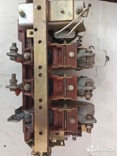 Кт 6033б контактор