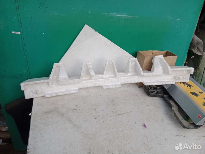 Абсорбер заднего бампера Nissan Teana J32