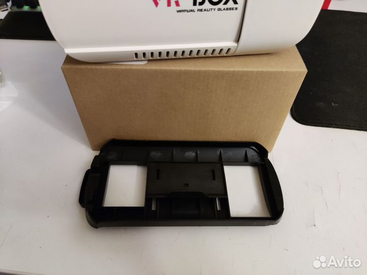 Шлем виртуальной реальности vr box для телефона