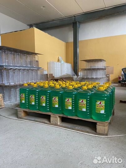 Жидкое мыло оптом от производителя