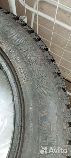 R18 Gislaved Nord Frost 5 225/60, PCD 5x120 DIA 10