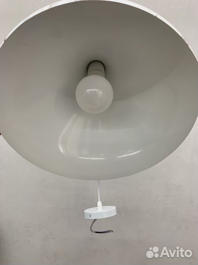 Светильник подвесной