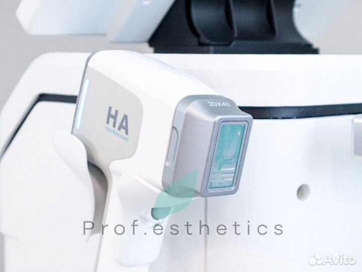 Диодный лазерный аппарат 3D Diode Laser