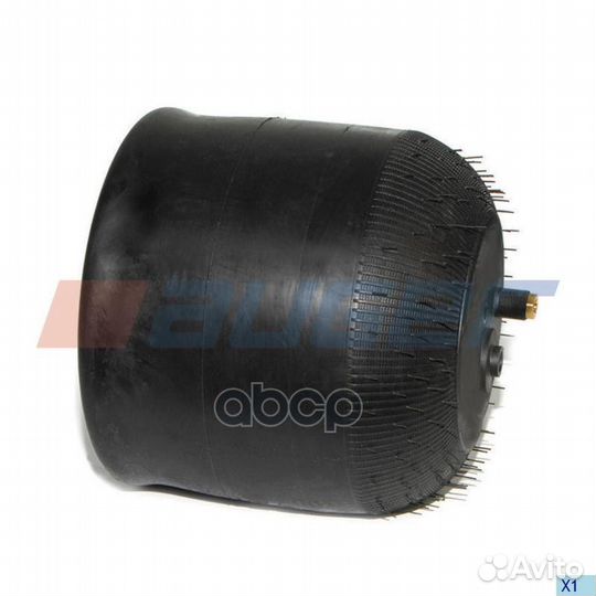 Пневмоп. со стак 1отв. М16 смещ.10 1шп-шт.М24