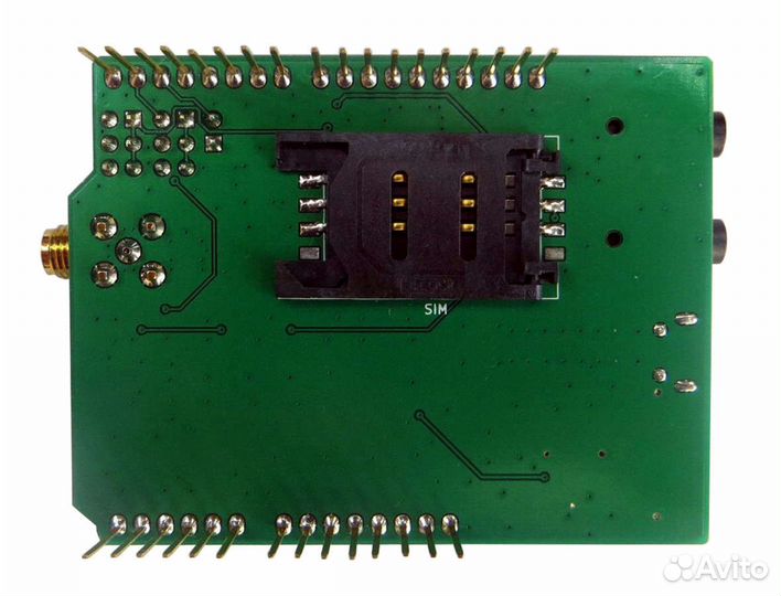 3G/gprs/GPS sim5320e Ардуино шилд (Arduino shield)