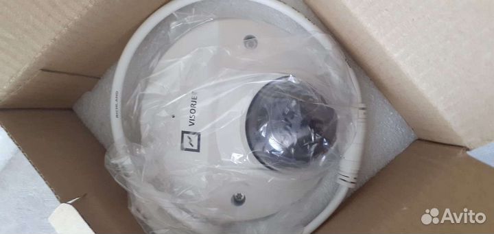 Ip cam VJS-D603-5 IP-камера 5 Мп VisorJet