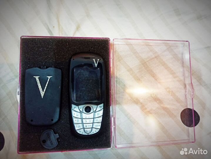 Корпус для телефона Siemens cx 65