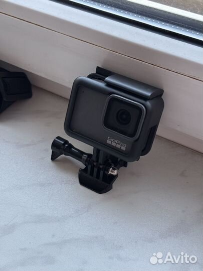 Камера gopro hero 7