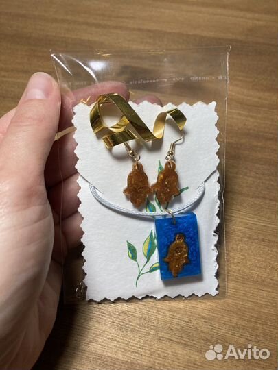 Украшения hand made