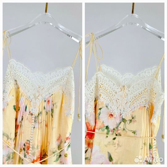 Платьe Zimmermann.Прeмиум качeство