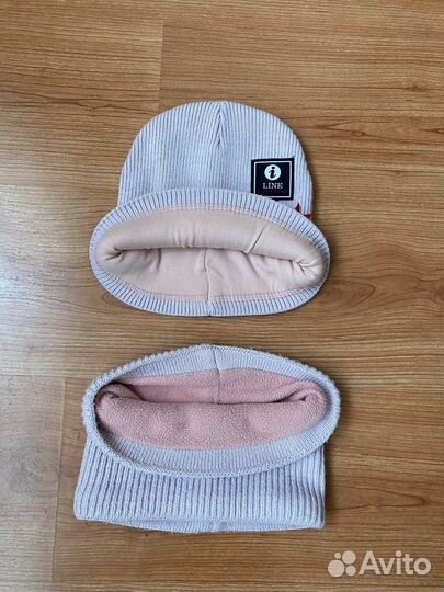 Шапка для девочки