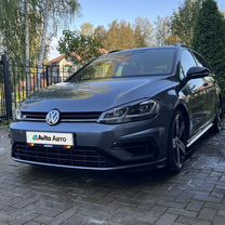 Volkswagen Golf R 2.0 AMT, 2020, 43 221 км, с пробегом, цена 4 350 000 руб.