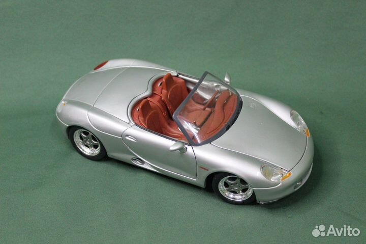 Коллекционное авто Volkswagen/Porsсhe