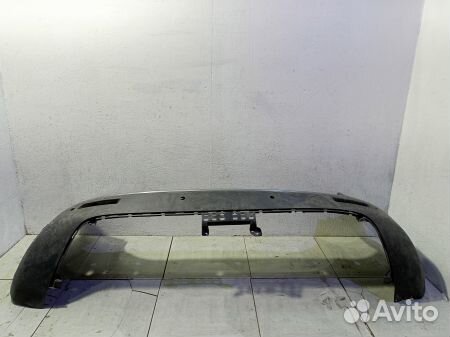 Бампер задний Сузуки