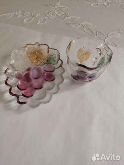 Винтажный кофейный набор soga Япония