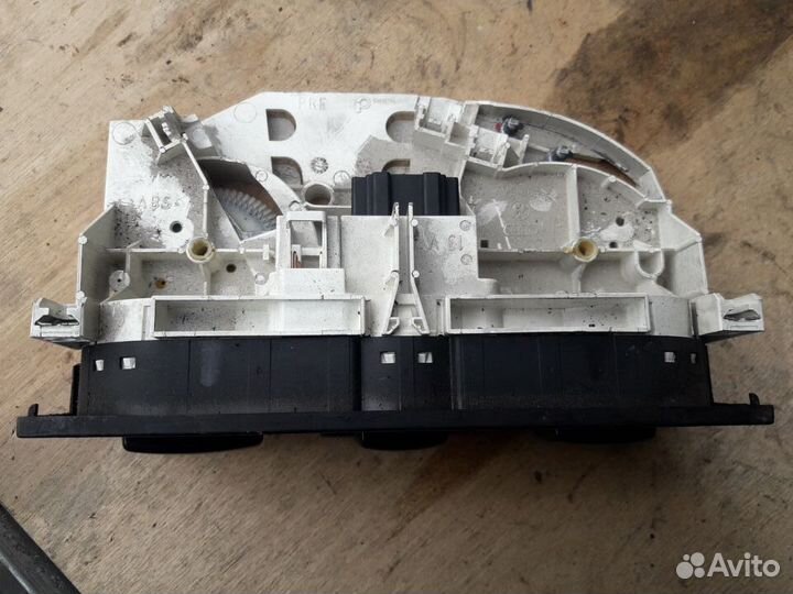 Volkswagen Golf 4 переключатель печки