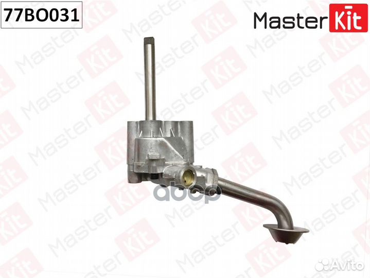 Насос масляный VAG EP,RM 77BO031 77BO031 MasterKit