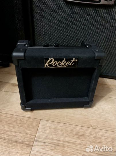 Электрогитара Стрела + Комбик (комплект)