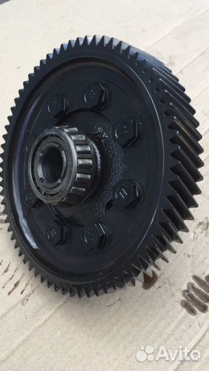 Дифференциал Mitsubishi Carisma 1.8 GDI