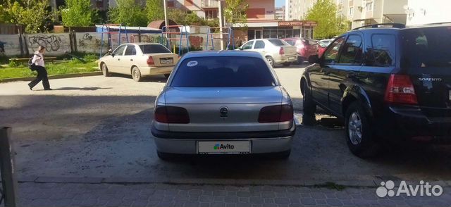 Opel Omega 2.5 AT, 1997, 240 000 км