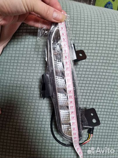 Светодиодный Набор дневных ходовых огней