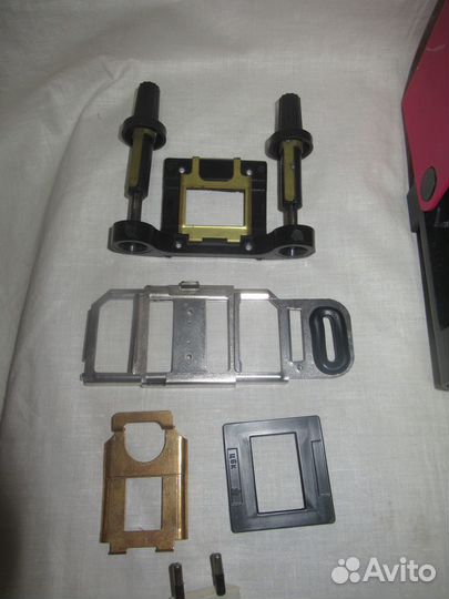 Диапроектор Спутник-2. СССР