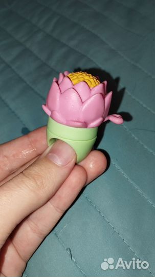 Колечко с зверьком внутри Lps