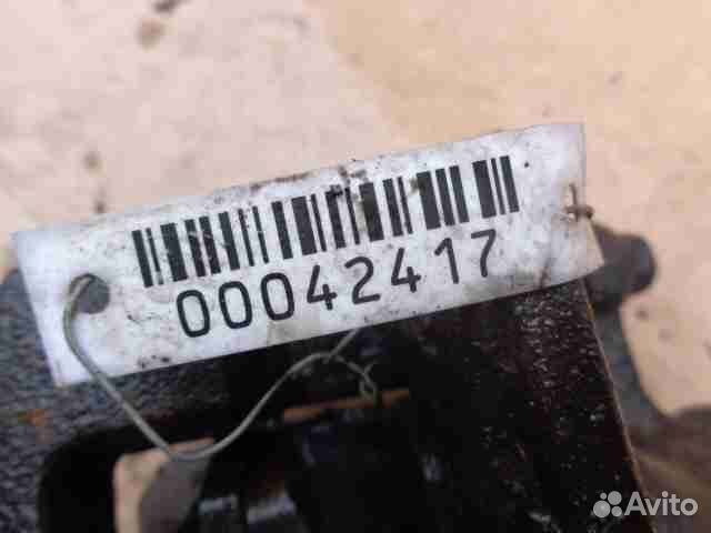 Суппорт задний левый Mazda CX-9 1 TB