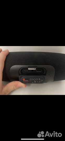 Колонка jbl charge 4