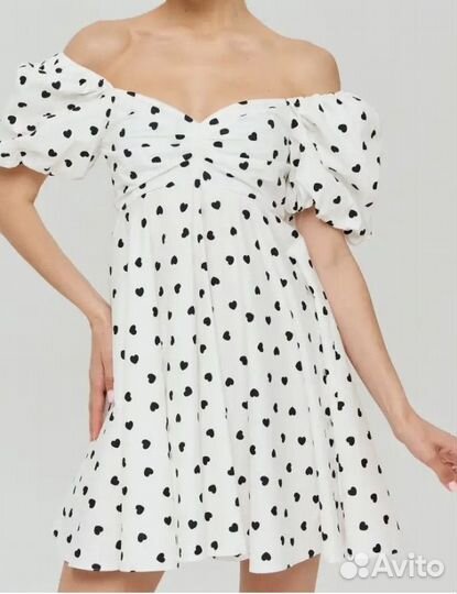 Летнее платье