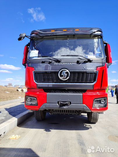 Shacman (Shaanxi) X3000, 2024